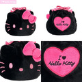 ▲特價【限購】Sanrio 三麗鷗 Hello Kitty 絨毛造型束口袋 (I Love Hello Kitty)_3