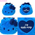 ▲特價【限購】Sanrio 三麗鷗 Hello Kitty 絨毛造型束口袋 (I Love Hello Kitty)_5