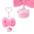 ▲特價【限購】Sanrio 三麗鷗 蝴蝶結造型吊飾 (I Love Hello Kitty)_2