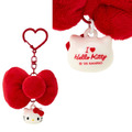 ▲特價【限購】Sanrio 三麗鷗 蝴蝶結造型吊飾 (I Love Hello Kitty)_1