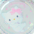 ▲預購特價【限購】Sanrio 三麗鷗 Charmmy Kitty 造型隨身鏡 (格紋緞帶)_2