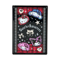 ▲特價【限購】Sanrio 三麗鷗 方形折疊鏡 (搖滾甜心)