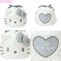 ▲特價【限購】Sanrio 三麗鷗 Hello Kitty 絨毛造型束口袋 (I Love Hello Kitty)_6