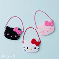 ▲特價【限購】Sanrio 三麗鷗 Hello Kitty 造型摺疊鏡附練 (I Love Hello Kitty)_5