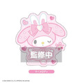 【預購1/22結單】▲特價 Kiddy Land x Sanrio 美樂蒂 造型貼紙 (Bunnies Ballerina)