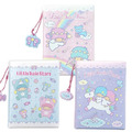 Sanrio 三麗鷗 雙子星 迷你照片收納本