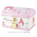 Sanrio 三麗鷗 史努比 蠟筆小新 長方形鐵製存錢筒附鎖頭 (好友款)_2
