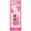 Sanrio 三麗鷗 造型長髮夾 (好友大臉款) Kitty 酷洛米 大耳狗 布丁狗_2