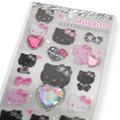 Sanrio 三麗鷗 造型水鑽貼紙組 (愛心水鑽款) Kitty 大耳狗 酷洛米_4