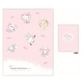 Sanrio 三麗鷗 A4 6+1多功能資料夾 (貓咪寶寶款)_2