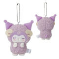 Sanrio 三麗鷗 絨毛玩偶吊飾 (羊咩咩款) 大耳狗 酷洛米 美樂蒂_4