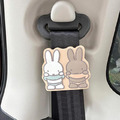 米飛兔 PVC造型安全帶扣 (好友款)_4