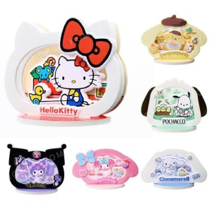 Sanrio 三麗鷗 造型劇場 (角色款) Kitty 美樂蒂 布丁狗 大耳狗 酷