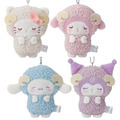 Sanrio 三麗鷗 絨毛玩偶吊飾 (羊咩咩款) 大耳狗 酷洛米 美樂蒂
