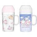Sanrio 三麗鷗 造型牙刷杯組 (貓咪寶寶)