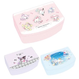 Sanrio 三麗鷗 收納盒附鏡 酷洛米 大耳狗