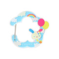 Sanrio 三麗鷗 花小兔 壓克力造型登山扣 (藍氣球款)_2