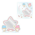 Sanrio 三麗鷗 雙子星 壓克力造型鏡_1
