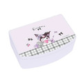 Sanrio 三麗鷗 收納盒附鏡 酷洛米 大耳狗_2