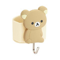 San-X 拉拉熊 磁吸式收納盒掛鉤 (坐姿款)_1