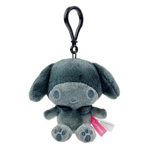 ▲特價【限購】Sanrio 三麗鷗 美樂蒂 絨毛玩偶吊飾 (灰燼色系列 Ash Monochrome Series)