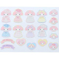 ▲預購特價【限購】Sanrio 三麗鷗 美樂蒂 造型貼紙組 24枚入 (Lady My Melody 生日系列)_3