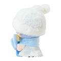 ▲新品特價【預購】Sanrio 三麗鷗 KIKI 絨毛玩偶娃娃 (冬日星星亮晶晶)_1