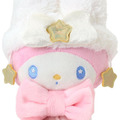 ▲新品特價【預購】Sanrio 三麗鷗 美樂蒂 絨毛玩偶娃娃 (冬日星星亮晶晶)_2
