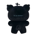 ▲新品特價 Sanrio 三麗鷗 酷洛米 植絨公仔鑰匙圈 (blacknpink熊熊)_3