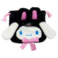 ▲新品特價 Sanrio 三麗鷗 絨毛造型束口袋 全套8入盲盒 (blacknpink熊熊)_4