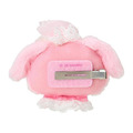▲預購特價【限購】Sanrio 三麗鷗 美樂蒂 絨毛玩偶髮夾 (Lady My Melody 生日系列)_2