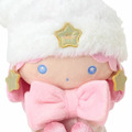 ▲新品特價【預購】Sanrio 三麗鷗 LALA 絨毛玩偶娃娃 (冬日星星亮晶晶)_2