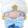 ▲新品特價【預購】Sanrio 三麗鷗 KIKI 絨毛玩偶娃娃 (冬日星星亮晶晶)_2