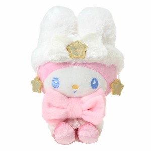 ▲新品特價【預購】Sanrio 三麗鷗 美樂蒂 絨毛玩偶娃娃 (冬日星星亮晶晶)