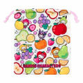 ▲特價【限購】Sanrio 三麗鷗 尼龍束口袋2入組 (302水果吧)_2