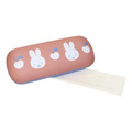 Miffy 米飛兔 硬殼眼鏡收納盒附擦拭布 (大臉水果款)_2