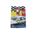 TOMICA 多美小汽車 棉質大浴巾 60x120cm (公務車)_1