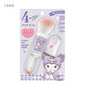 Sanrio 三麗鷗 化妝刷4入組 (緞帶款) Kitty 酷洛米 大耳狗 美樂蒂_3