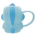 Sanrio 三麗鷗 人魚漢頓 陶瓷造型馬克杯 300ml (坐姿款)_1