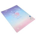 Sanrio 三麗鷗 雙子星 A4 10頁透明資料夾 (雪光奇幻)_3