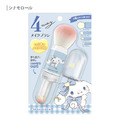 Sanrio 三麗鷗 化妝刷4入組 (緞帶款) Kitty 酷洛米 大耳狗 美樂蒂_2