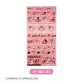 Sanrio 三麗鷗 ABS造型貼紙組 (磚型款) 美樂蒂 酷洛米_2