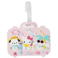 Sanrio 三麗鷗 大集合 行李吊牌 (旅行款) Kitty 大耳狗 帕恰狗_2