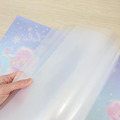 Sanrio 三麗鷗 雙子星 A4 10頁透明資料夾 (雪光奇幻)_1