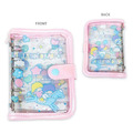 Sanrio 三麗鷗 雙子星 PVC活頁手帳本 (飛馬款)_1