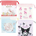 Sanrio 三麗鷗 尼龍束口袋
