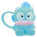 Sanrio 三麗鷗 人魚漢頓 陶瓷造型馬克杯 300ml (坐姿款)