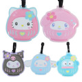 Sanrio 三麗鷗 PVC造型行李吊牌 (達摩款) Kitty 漢頓 大耳狗 美樂蒂