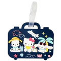 Sanrio 三麗鷗 大集合 行李吊牌 (旅行款) Kitty 大耳狗 帕恰狗_1