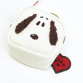 Snoopy 史努比 迷你收納包附扣環 (愛心手掌款)_2